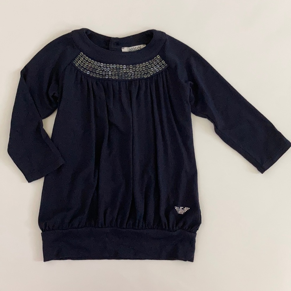 👫Armani Baby Tunic Top